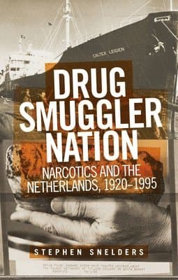 Drug Smuggler Nation