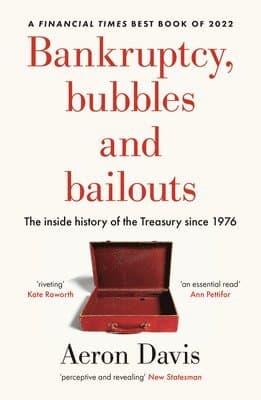 Bankruptcy, bubbles and bailouts