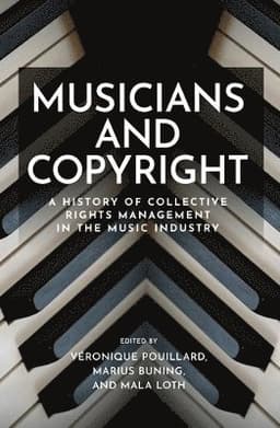 Musicians and copyright