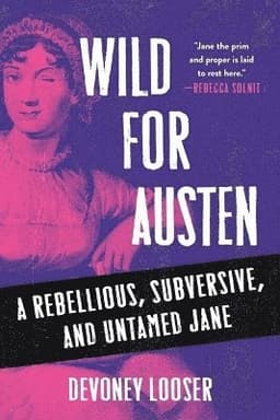 Wild for Austen