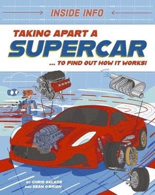 Inside Info: Taking Apart a Supercar