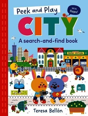 Peek and Play: City