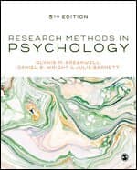 Research Methods in Psychology