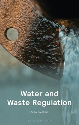 Water and Waste Regulation