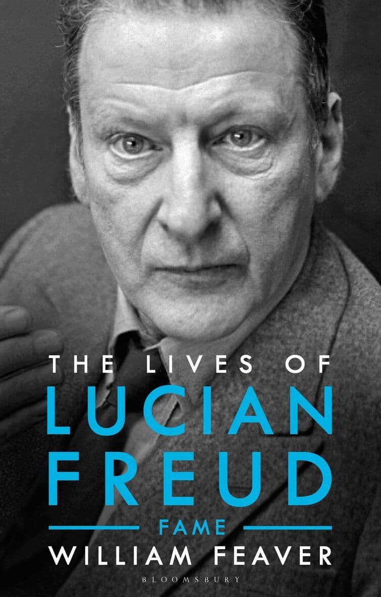 Lives of Lucian Freud: FAME 1968 - 2011