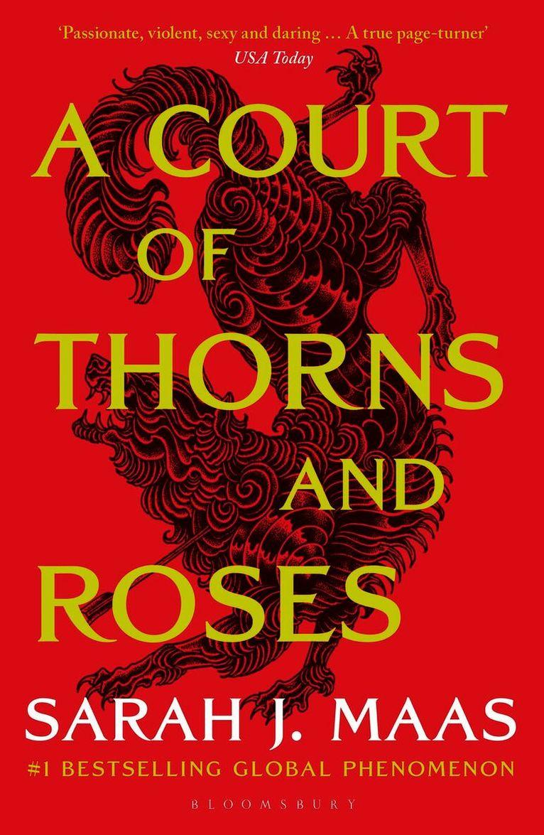 Court of Thorns and Roses