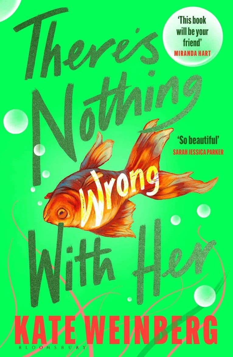 There’s Nothing Wrong With Her