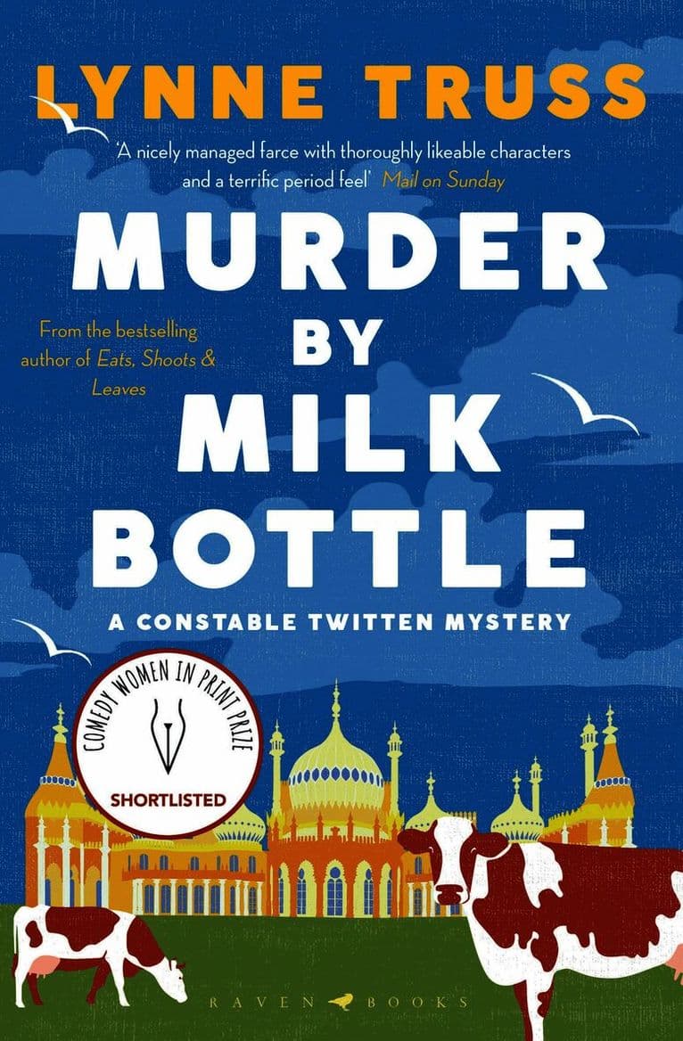 Murder by Milk Bottle
