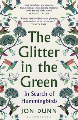 Glitter in the Green