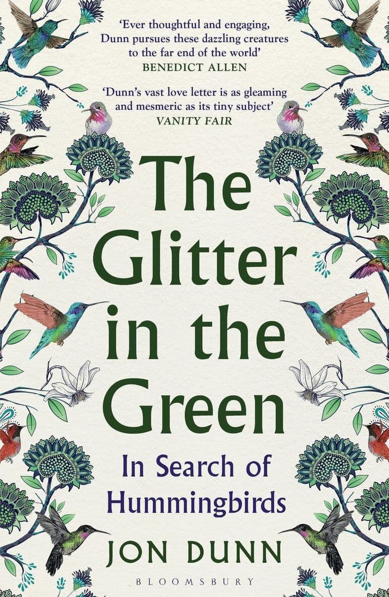 Glitter in the Green