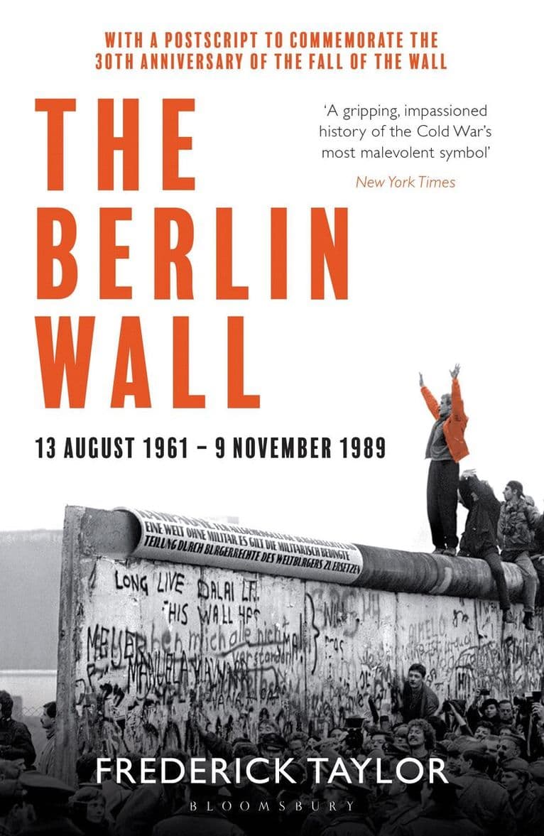 Berlin Wall