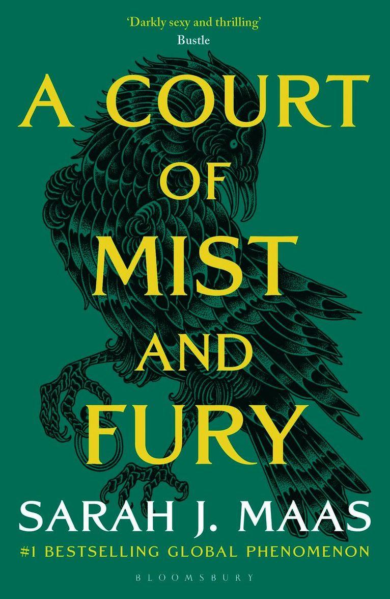 Court of Mist and Fury