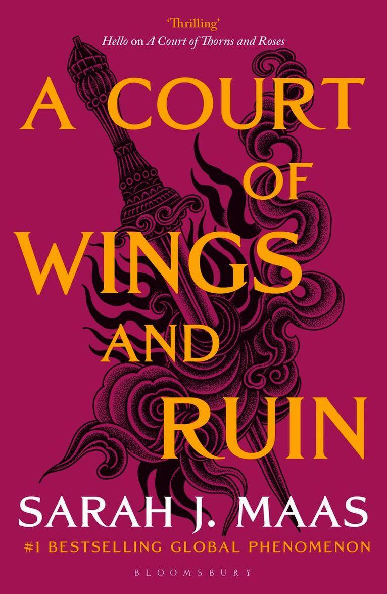 Court of Wings and Ruin