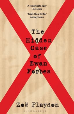 Hidden Case of Ewan Forbes