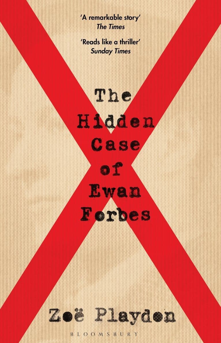Hidden Case of Ewan Forbes