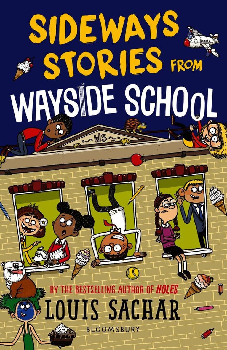Sideways Stories From Wayside School