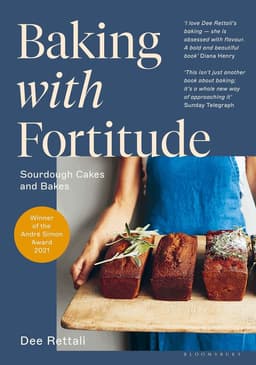 Baking with Fortitude