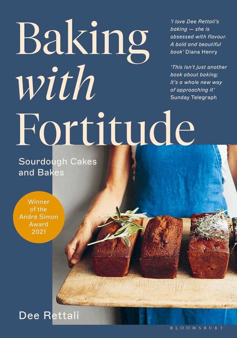 Baking with Fortitude