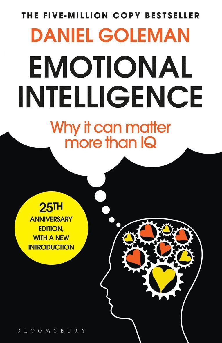 Daniel Goleman best book