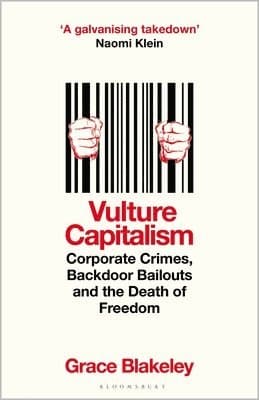 Vulture Capitalism : How to Survive in an Age of Corporate Greed