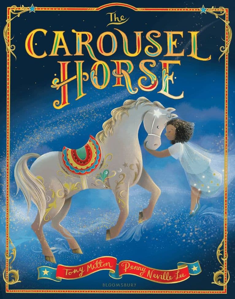 Carousel Horse
