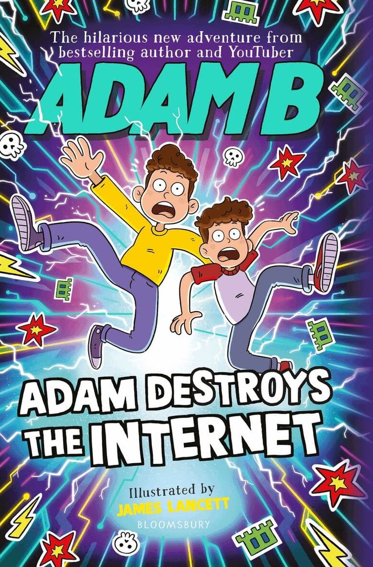 Adam Destroys the Internet