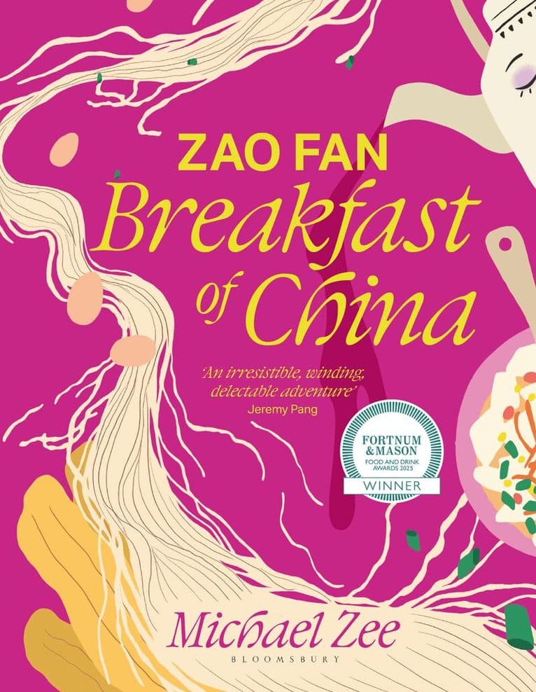 Zao Fan: Breakfast of China