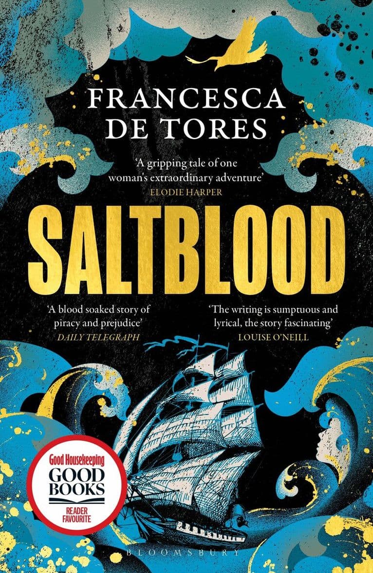 Saltblood