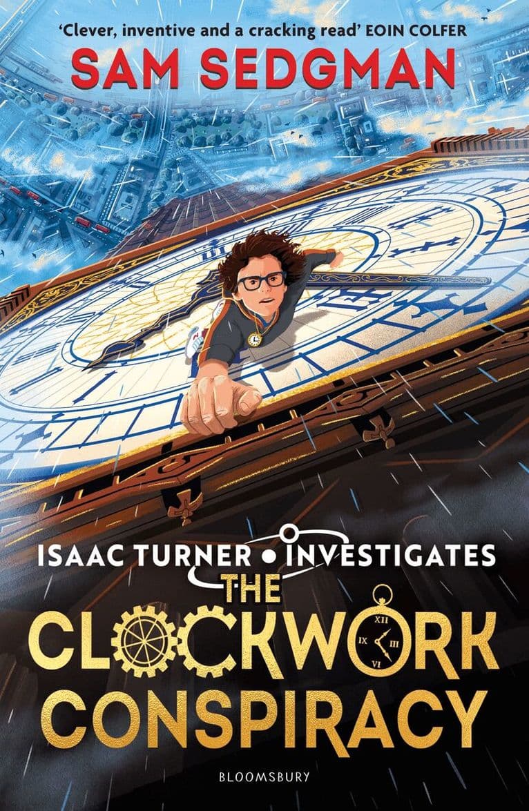 Clockwork Conspiracy