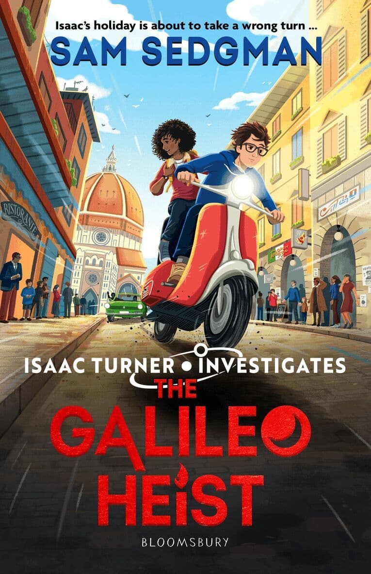 Galileo Heist