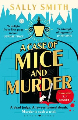 Case of Mice and Murder