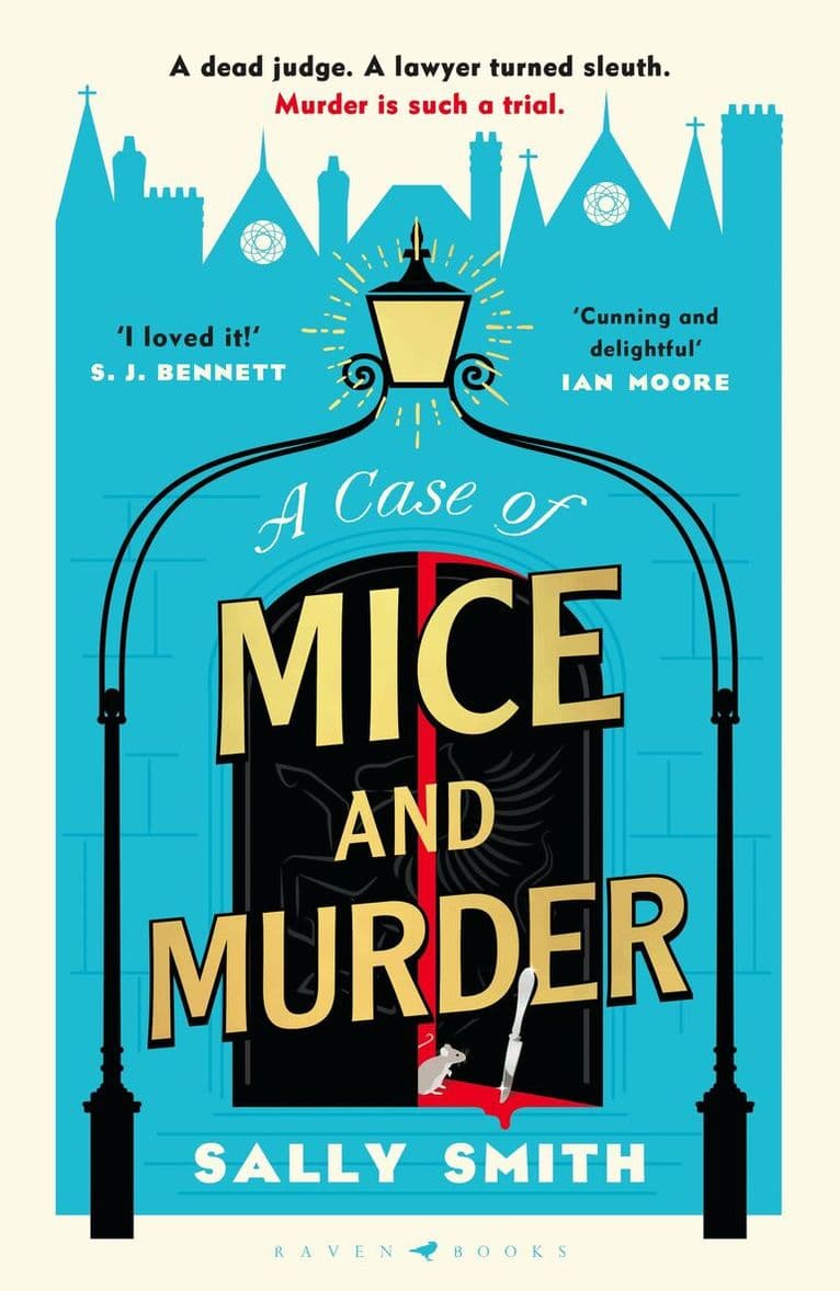 Case of Mice and Murder