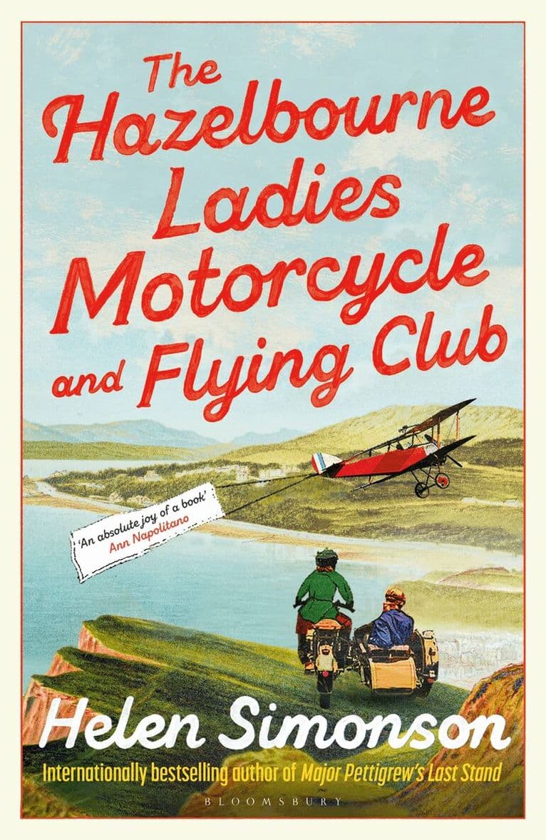 Hazelbourne Ladies Motorcycle and Flying Club