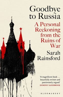Goodbye to Russia