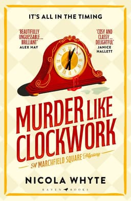Murder Like Clockwork