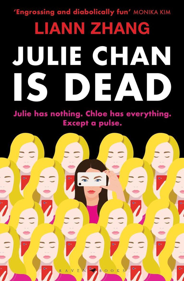 Julie Chan is Dead