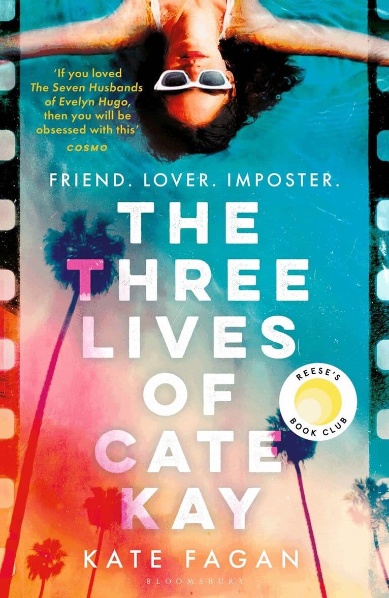 Three Lives of Cate Kay