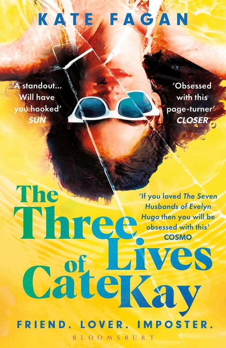 Three Lives of Cate Kay