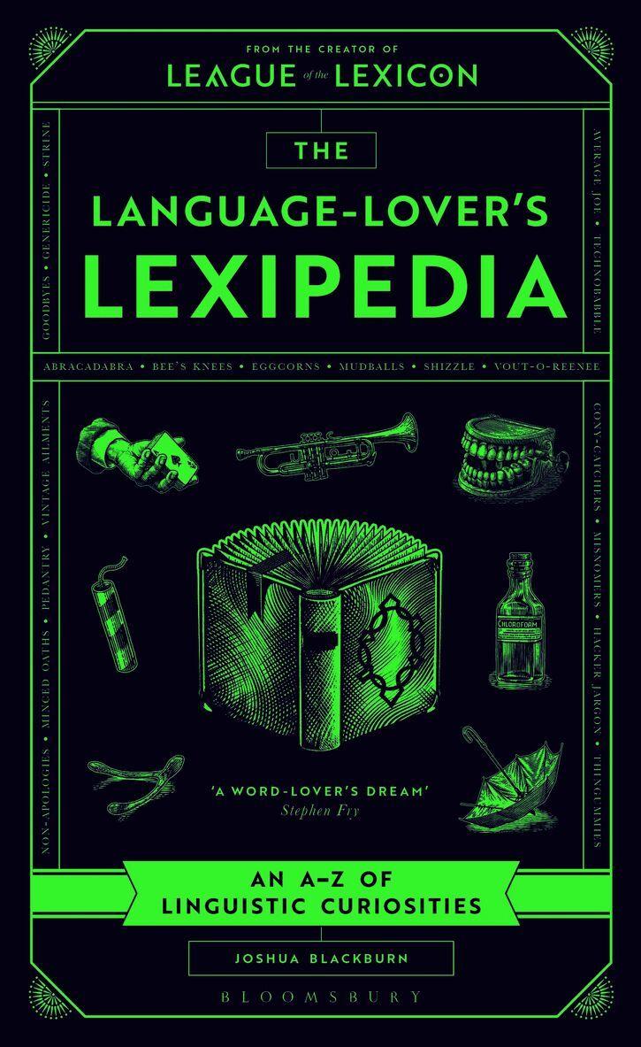Language-Lover's Lexipedia