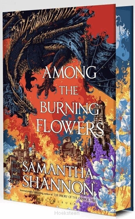Among the Burning Flowers - Deluxe Edition