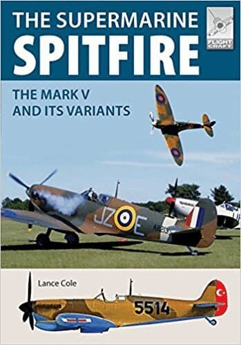 Flight Craft 15: Supermarine Spitfire MKV