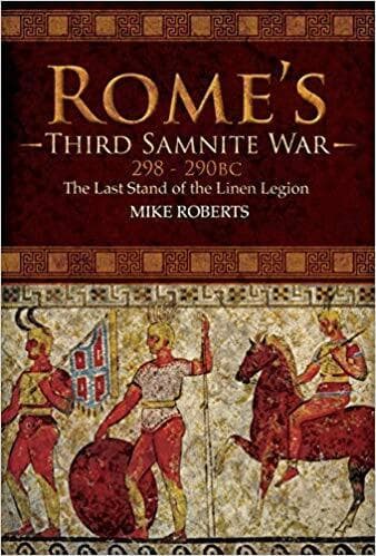 Rome's Third Samnite War, 298-290 BC