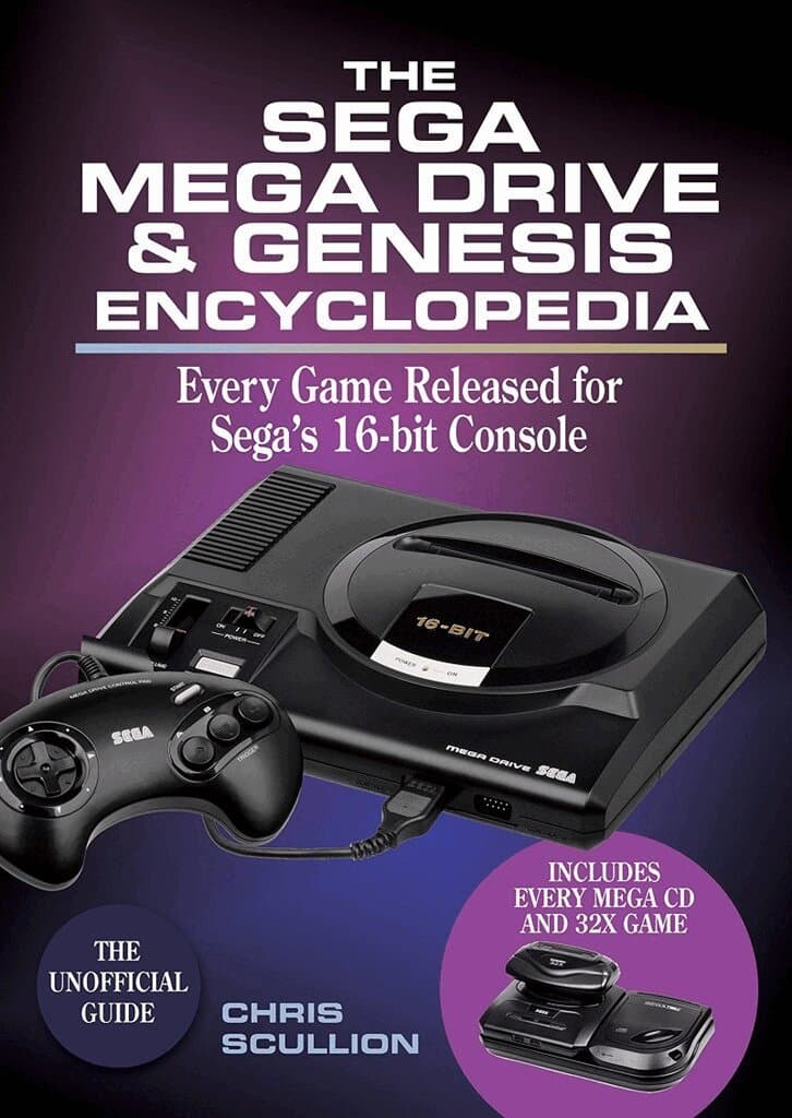 Sega Mega Drive & Genesis Encyclopedia