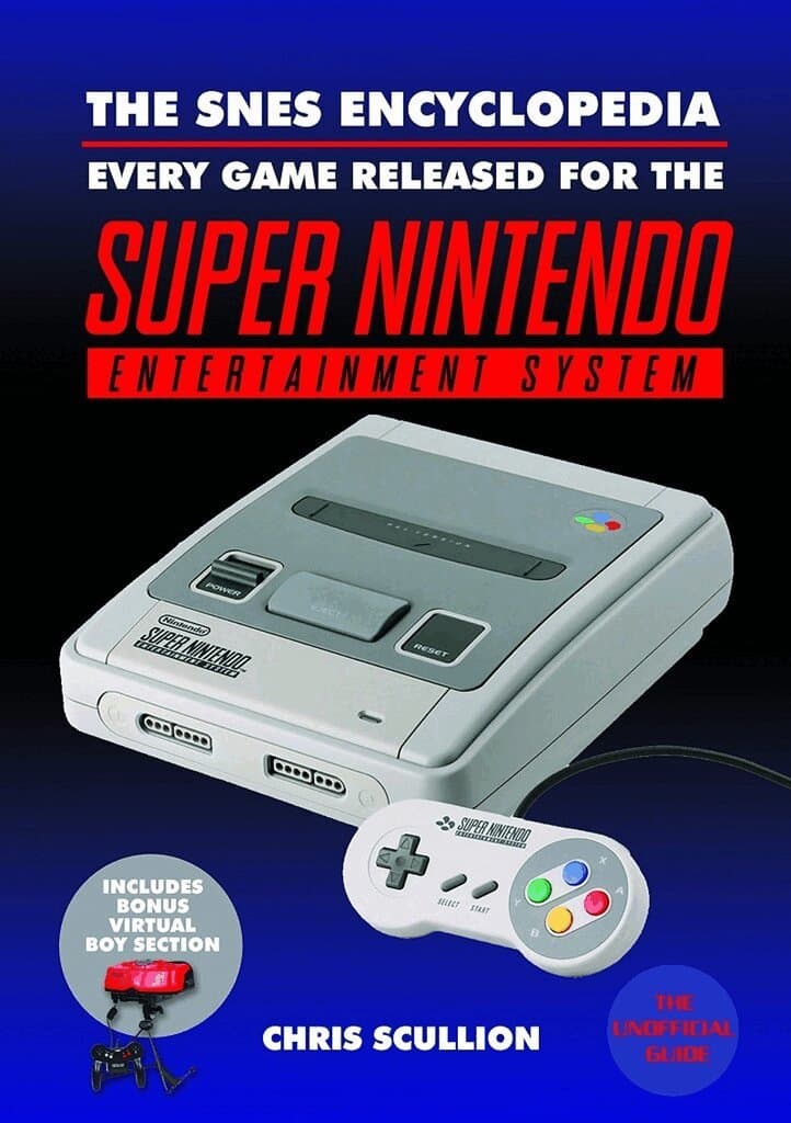 SNES Encyclopedia