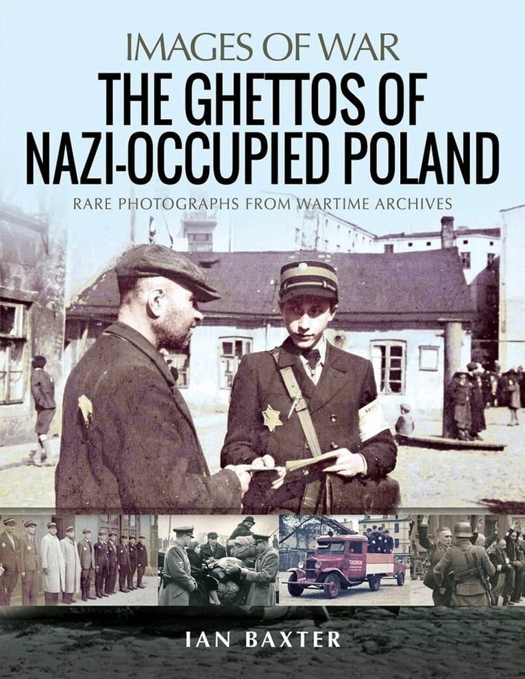 Ghettos of Nazi-Occupied Poland