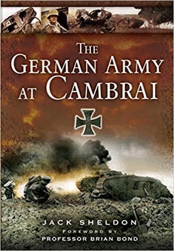 German Army at Cambra.