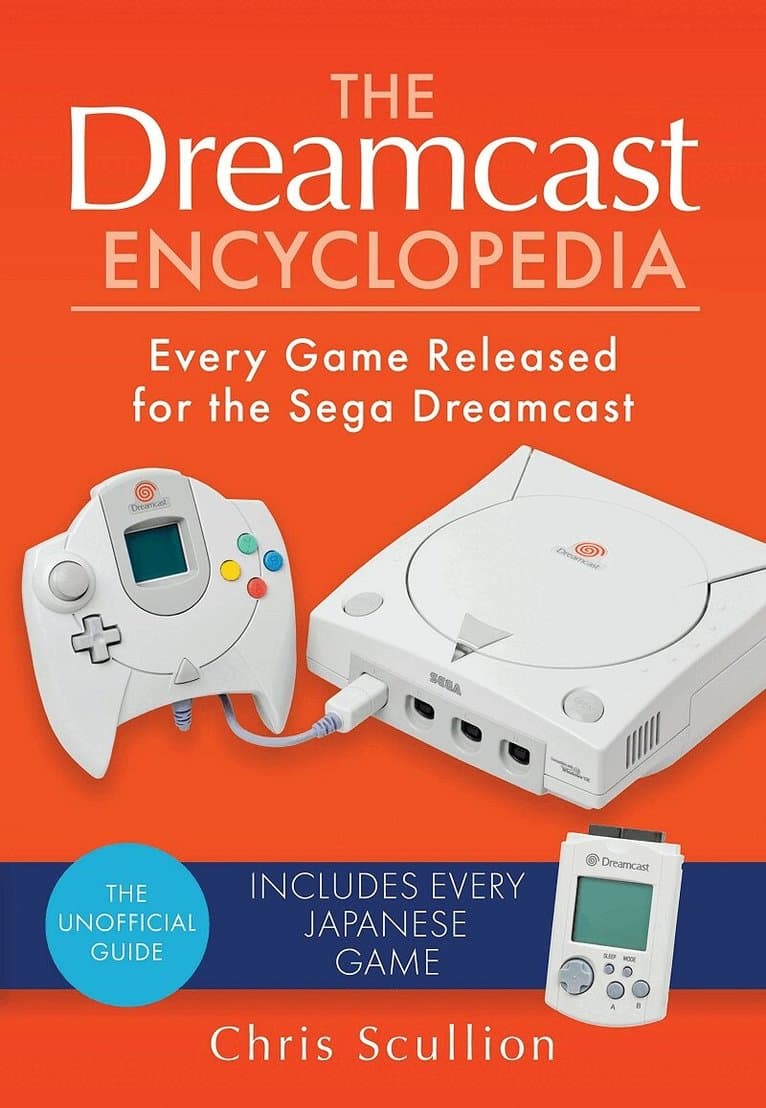 Dreamcast Encyclopedia