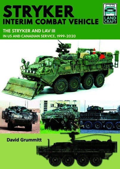 Stryker Interim Combat Vehicle