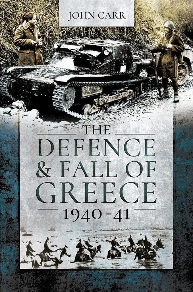 Defence and Fall of Greece, 1940-41