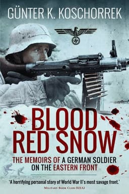 Blood Red Snow